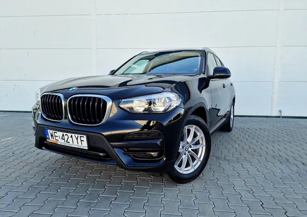 bmw x3 małopolskie BMW X3 cena 126900 przebieg: 67000, rok produkcji 2019 z Oleszyce